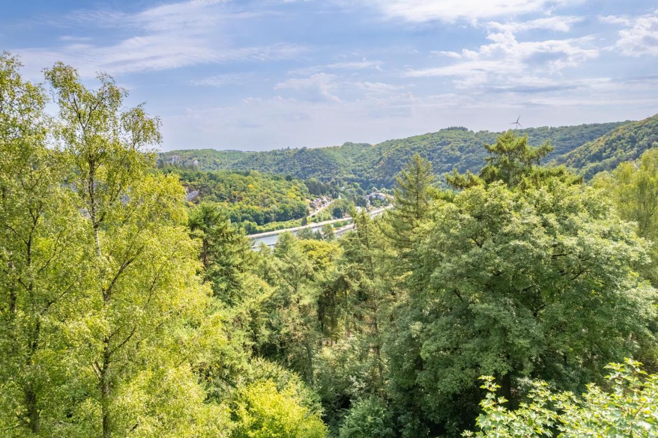 Envie de vous évader dans la vallée de la Meuse? Hastiere-par-dela Exterior foto